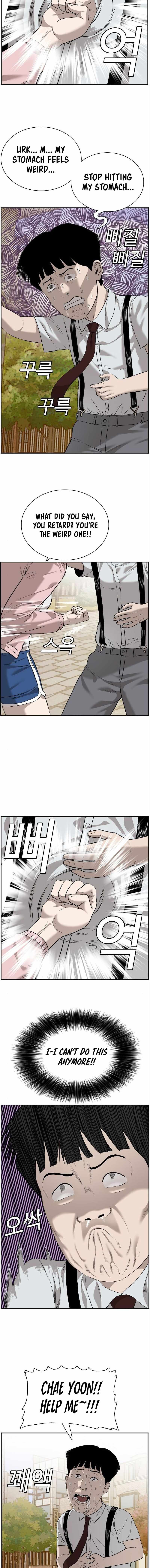 A Bad Person Chapter 94 13